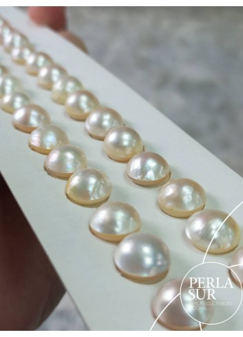 Perla Mabe 12-12'5mm Clásicas Barrocas