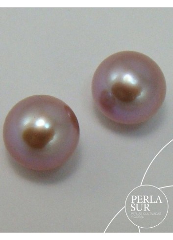 Perla esférica 6.5-7mm color natural