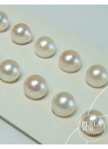 Par 6-6'5mm 3/4 Perla Akoya