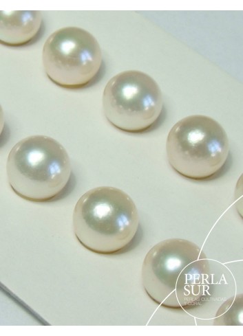 Par 6'5-7 mm 3/4 Perla Akoya