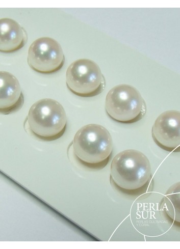 Par 7'5-8mm 3/4 Perla Akoya