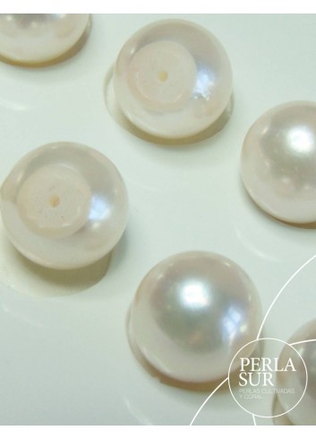 Par 7'5-8mm 3/4 Perla Akoya