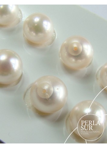 Par 8-8'5mm 3/4 Perla Akoya