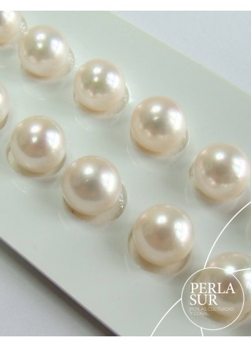 Par 8-8'5mm 3/4 Perla Akoya
