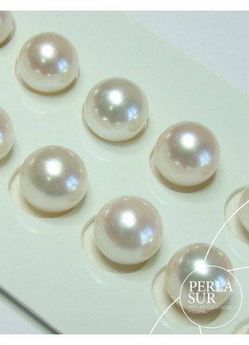 Par 8-8'5 mm 3/4 Perla Akoya