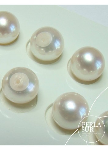 Par 8-8'5 mm 3/4 Perla Akoya