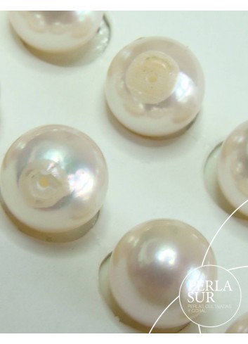 Par 8'5-9 mm 3/4 Perla Akoya