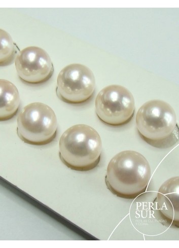Par 8'5-9 mm 3/4 Perla Akoya