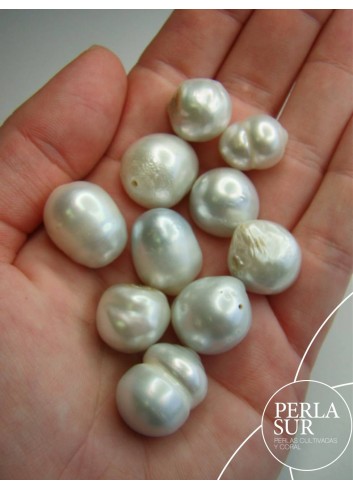 Perla Aus. Pasada 15-17mm Barroca