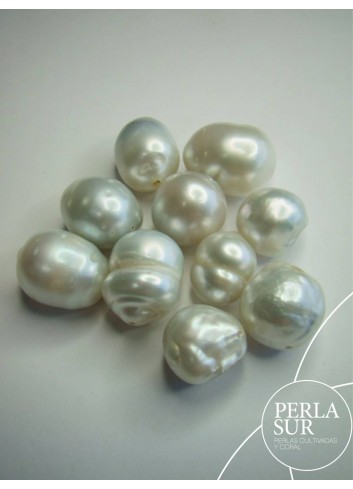 Perla Aus. Pasada 15-17mm Barroca