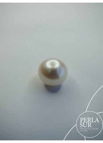 Perla Australiana 14mm Botón
