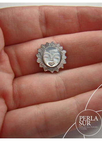 Sol 15mm Nácar Tahití