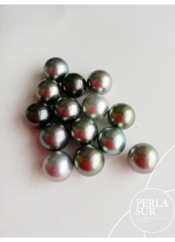 Perla 8'5-9mm Redonda Tahití
