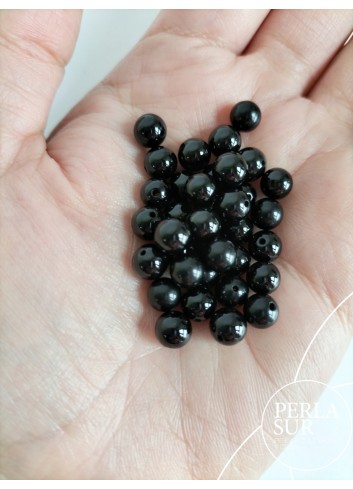 Bolas 6mm Lisa Ónix Pasada