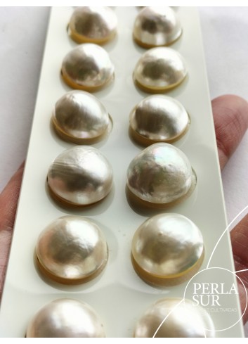 Pareja mabe 16-16'5mm Clásicas Barrocas