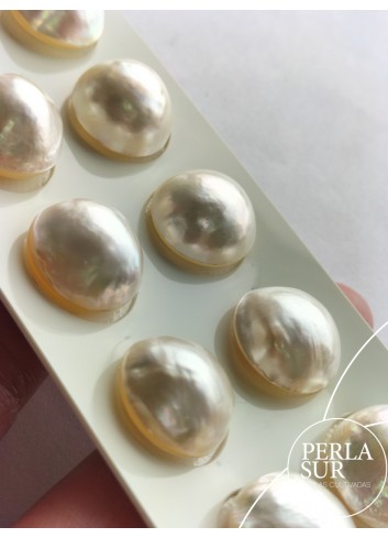 Pareja mabe 16-16'5mm Clásicas Barrocas