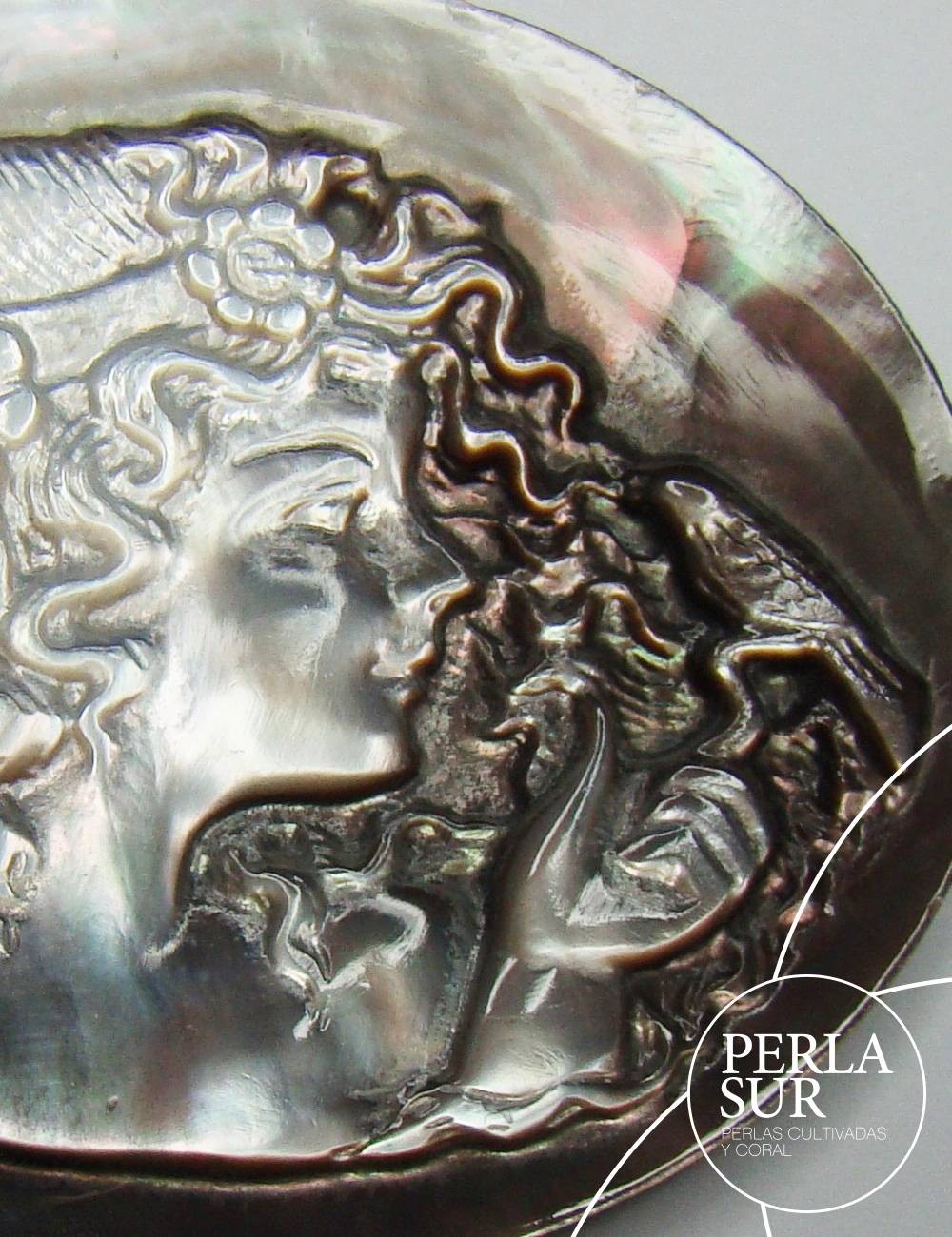 Agatha 45x55mm Camafeo Especial Surtido