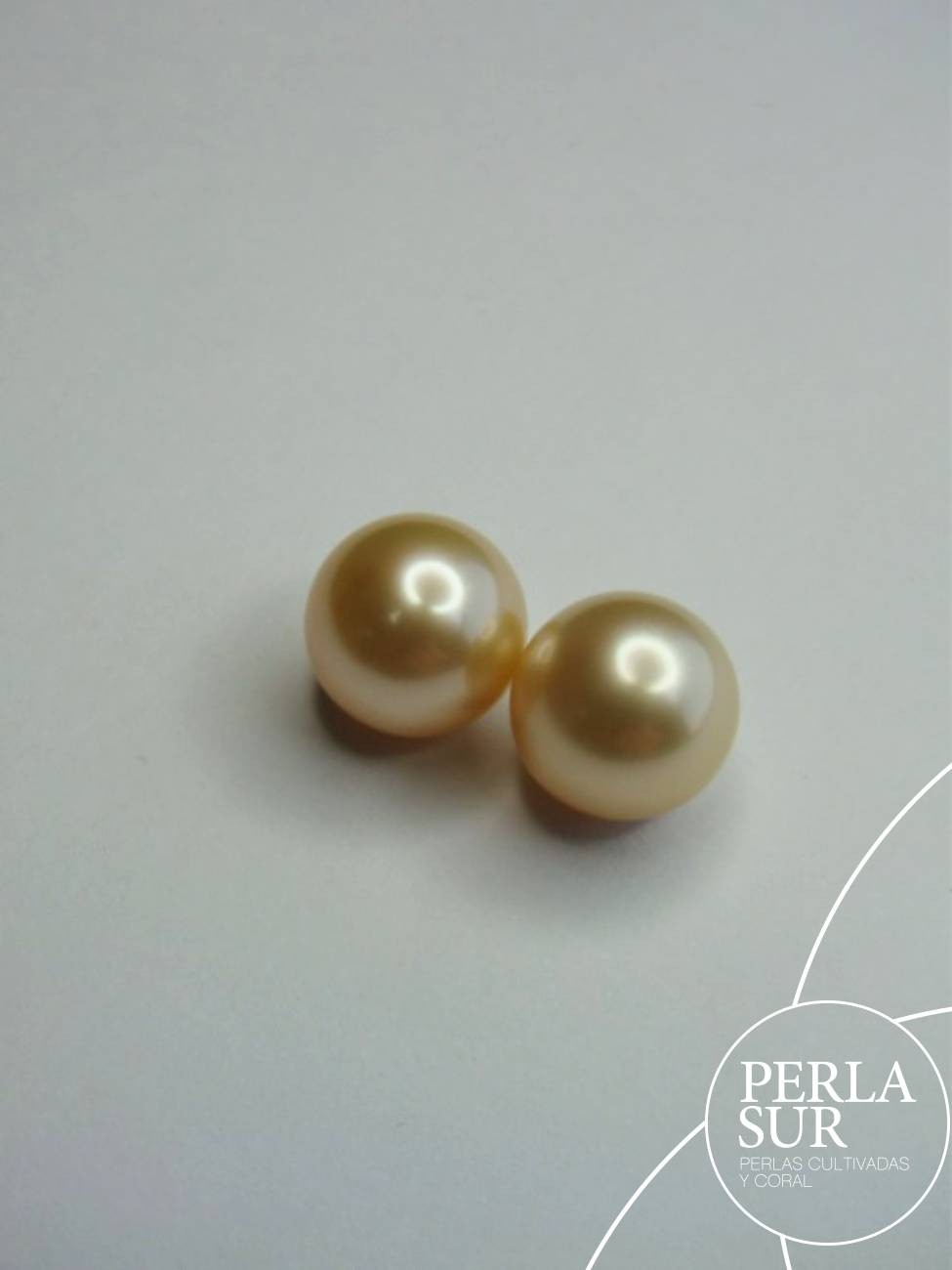 Par Aust. Golden 9'5-10mm Redonda
