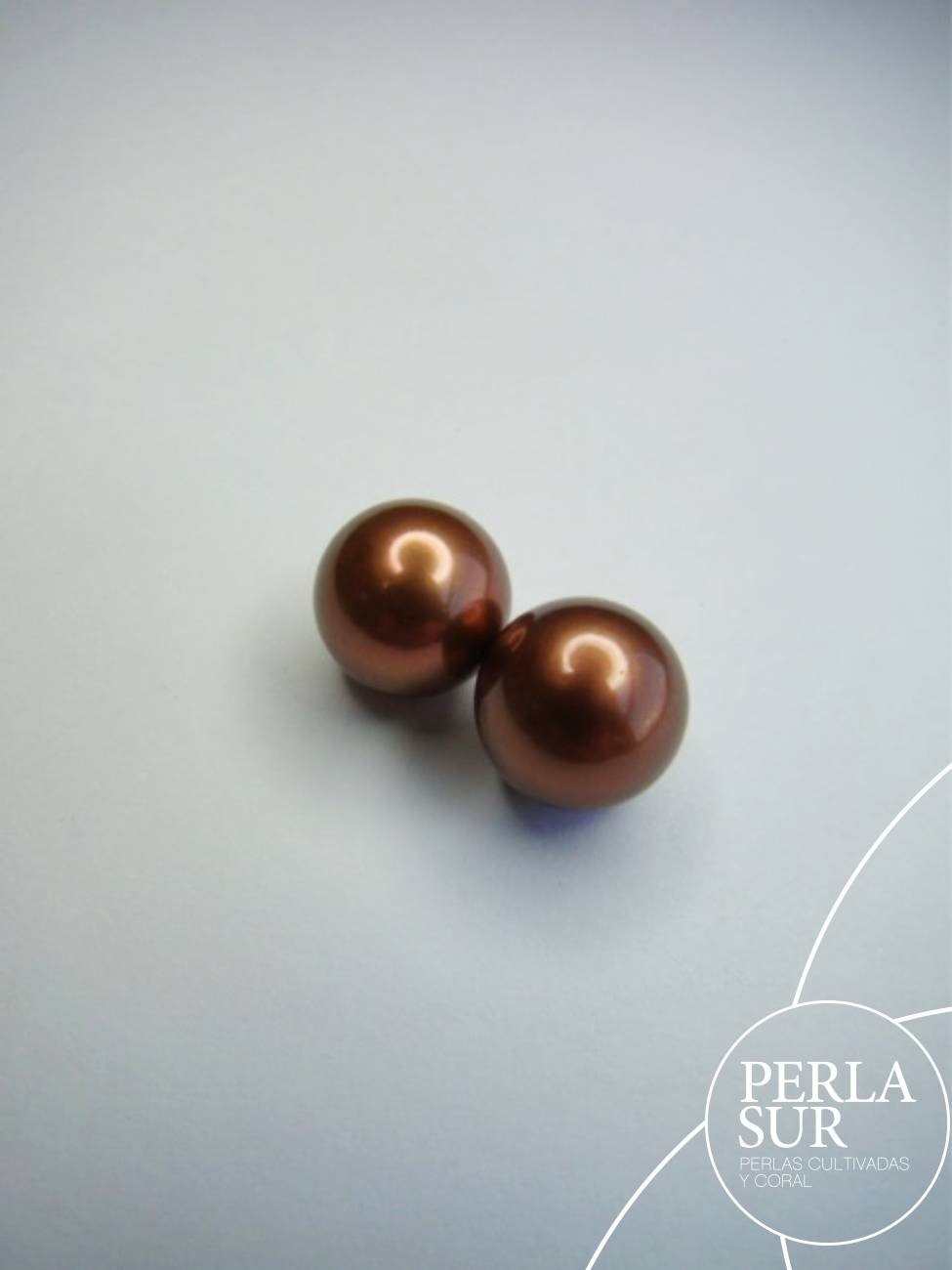 Par Aus. Redonda 11-11'5mm Chocolate