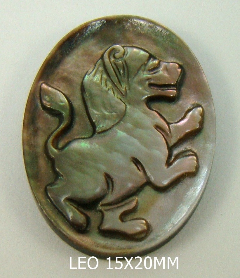 Leo Tahití 15x20mm