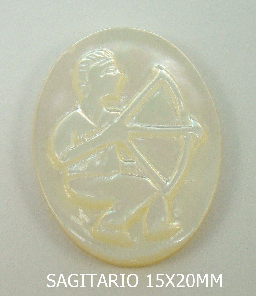 Sagitario Australiana 15x20mm