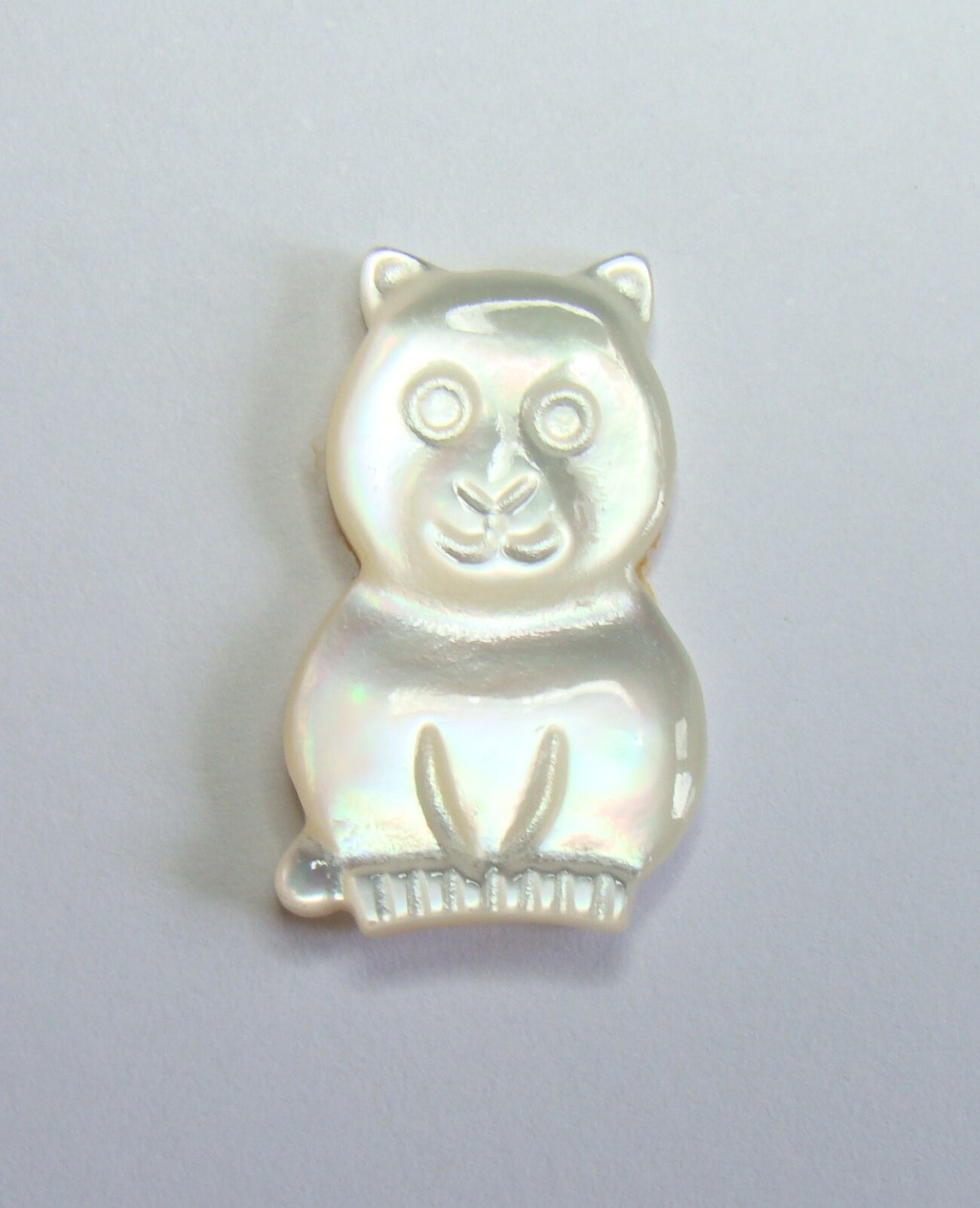 Gato 13x20mm Nácar Madreperla Australiana