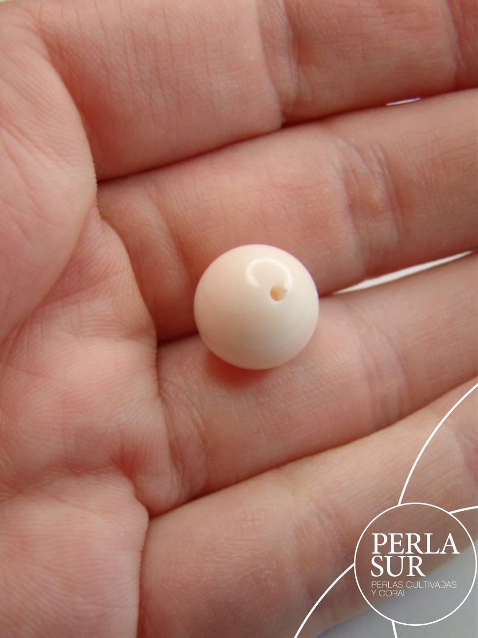 Bola 11´50mm ½t. Coral Rosa
