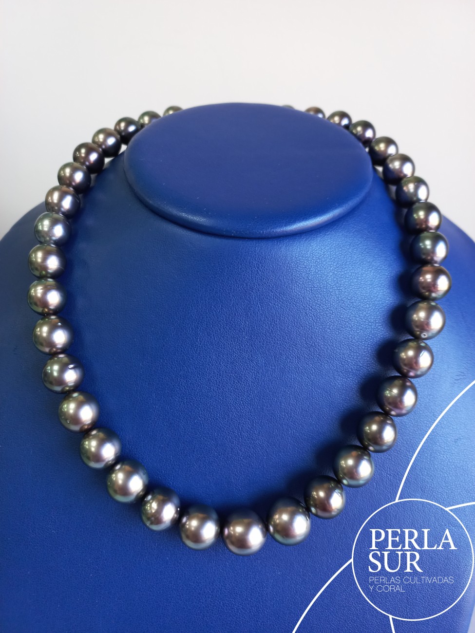 Collar tahití R 10x13'5mm 36p 42cm