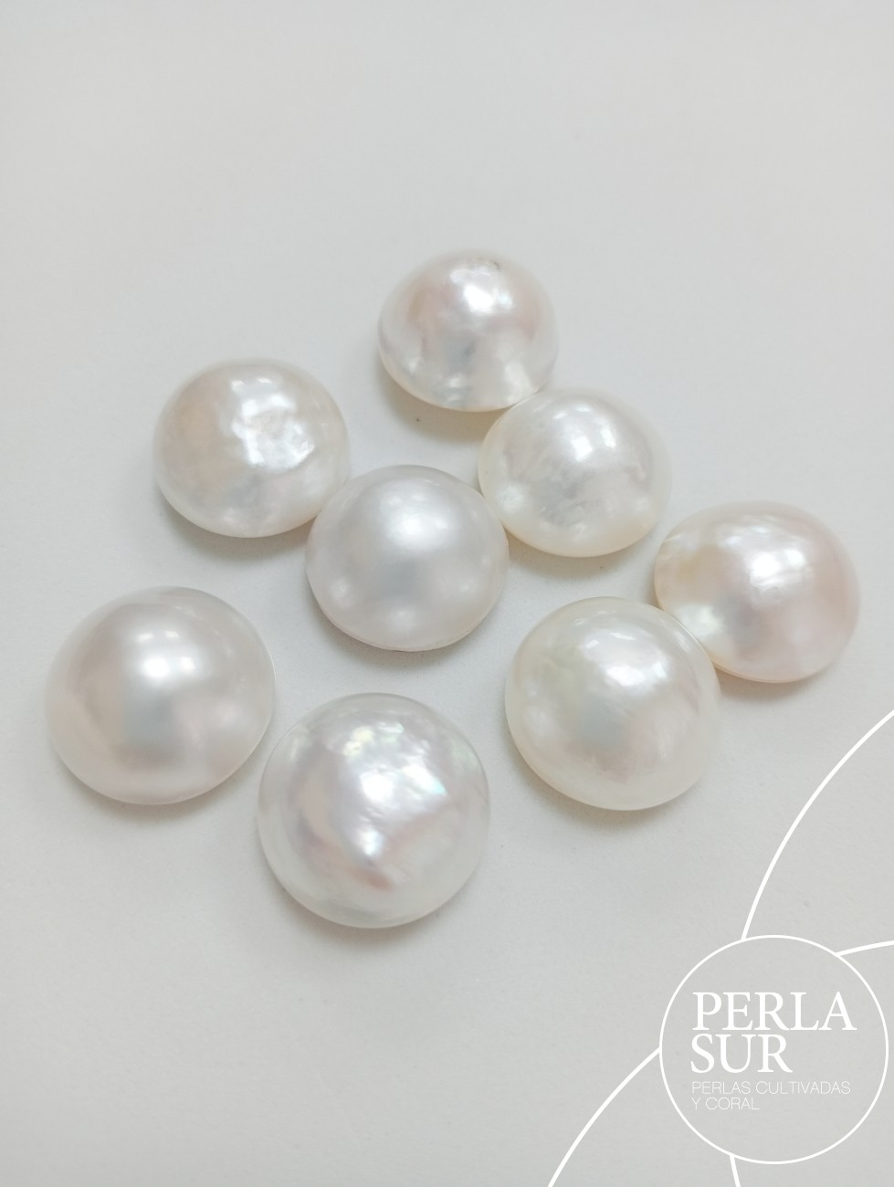 Perla mabe 17-17'5mm suelta