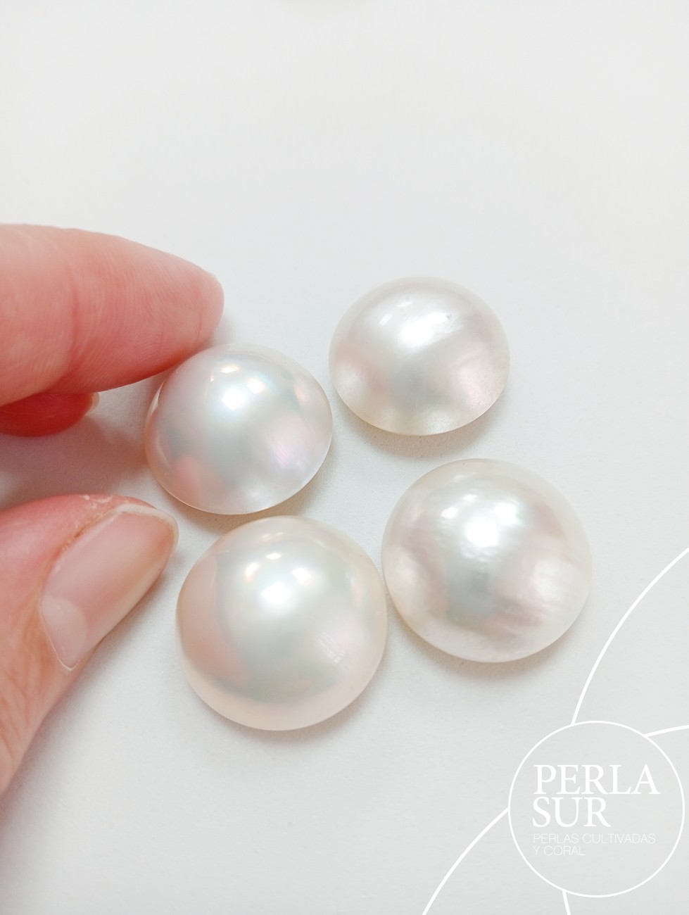 Perla mabe 18'5mm suelta