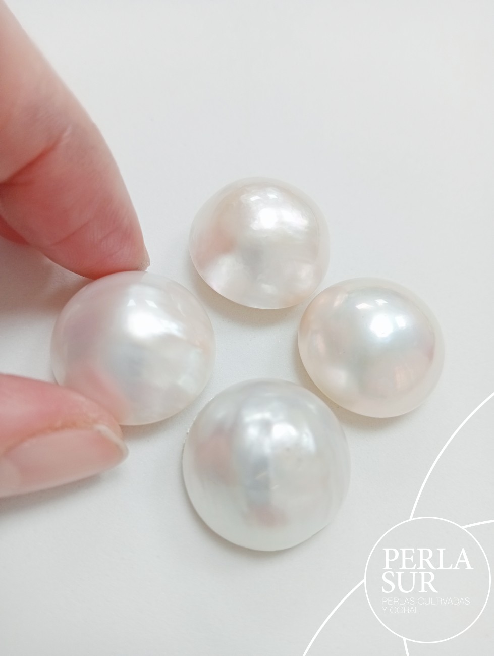 Perla mabe 20mm suelta